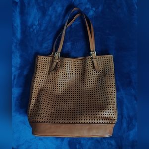 Michael Kors Leather Bag